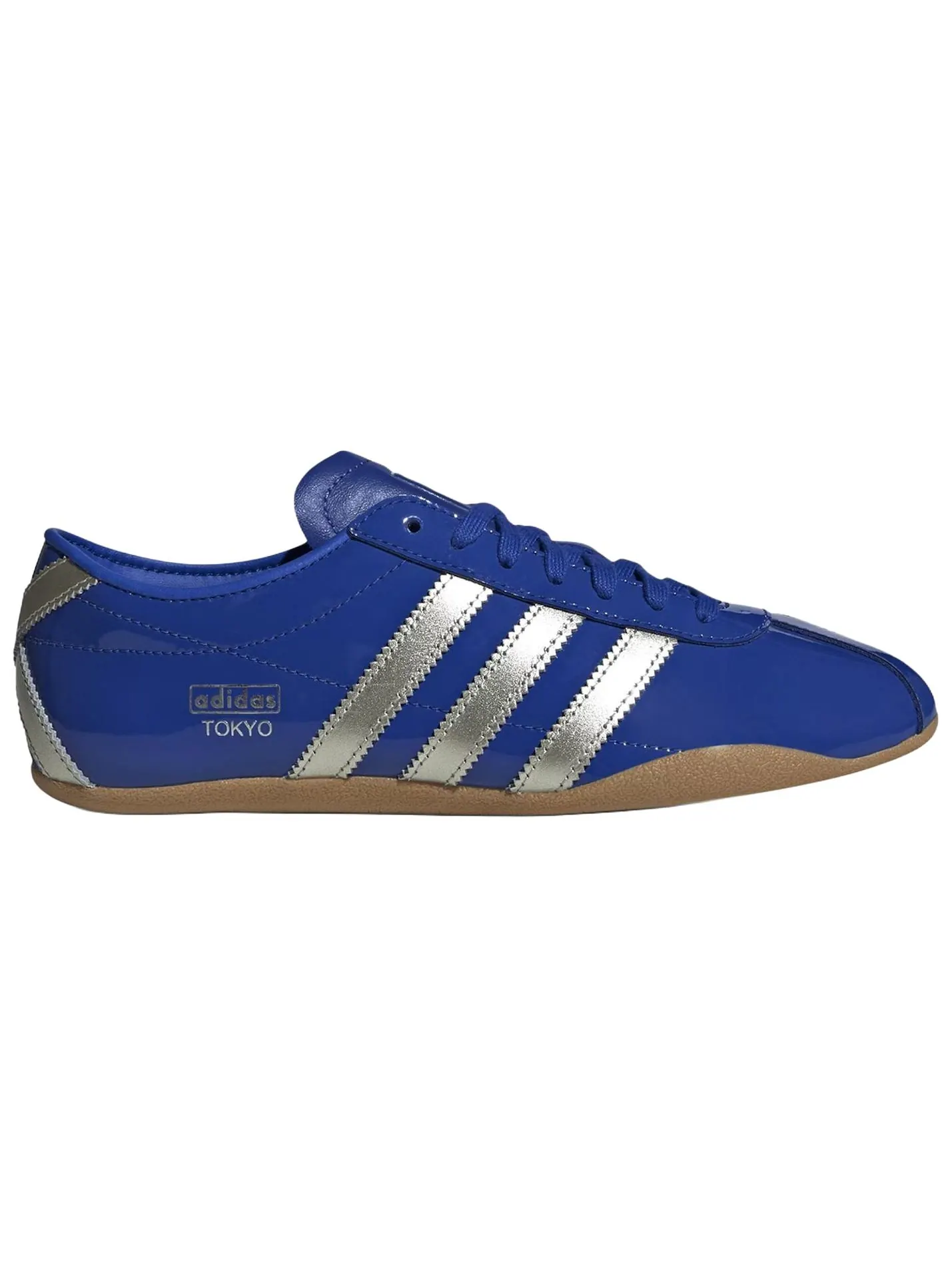 Кроссовки женские Adidas Originals Wmns Originals Tokyo — изображение 2 из 4, синий/серебристый