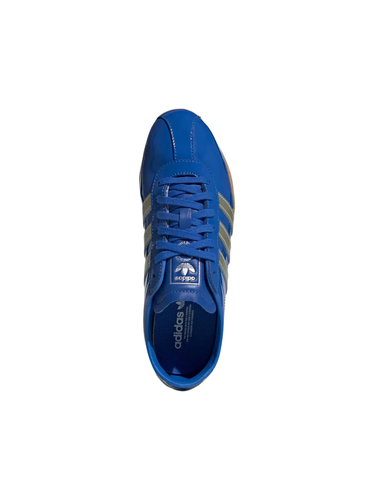 Кроссовки женские Adidas Originals Wmns Originals Tokyo — изображение 3 из 4, синий/серебристый