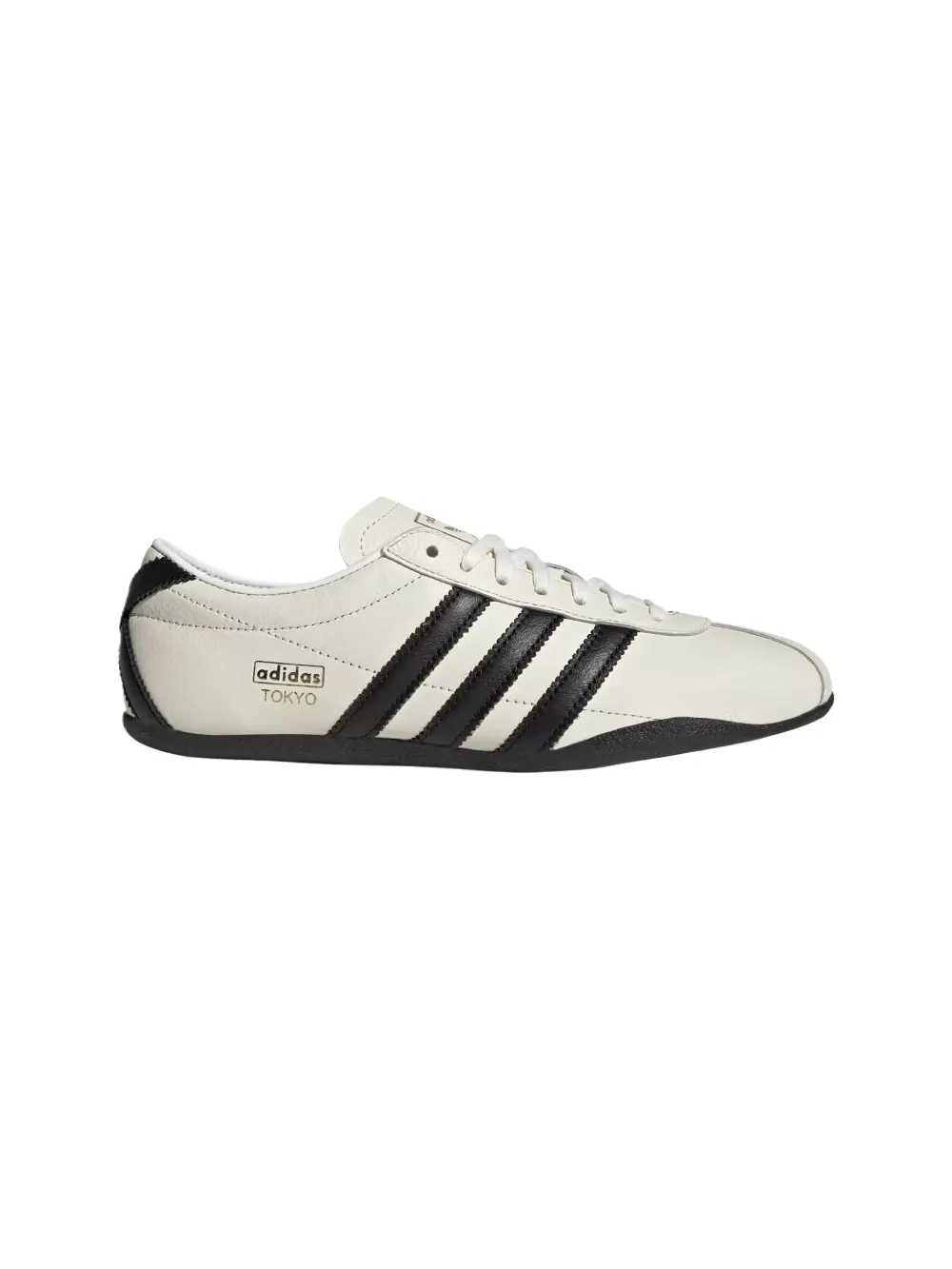 Кроссовки женские Adidas Originals Tokyo — изображение 2 из 5, белый/черный