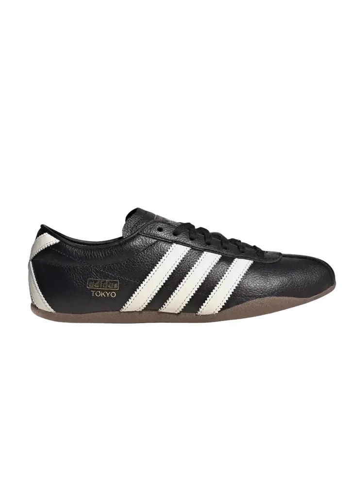 Кроссовки женские Adidas Originals Tokyo — изображение 2 из 6, черный/белый