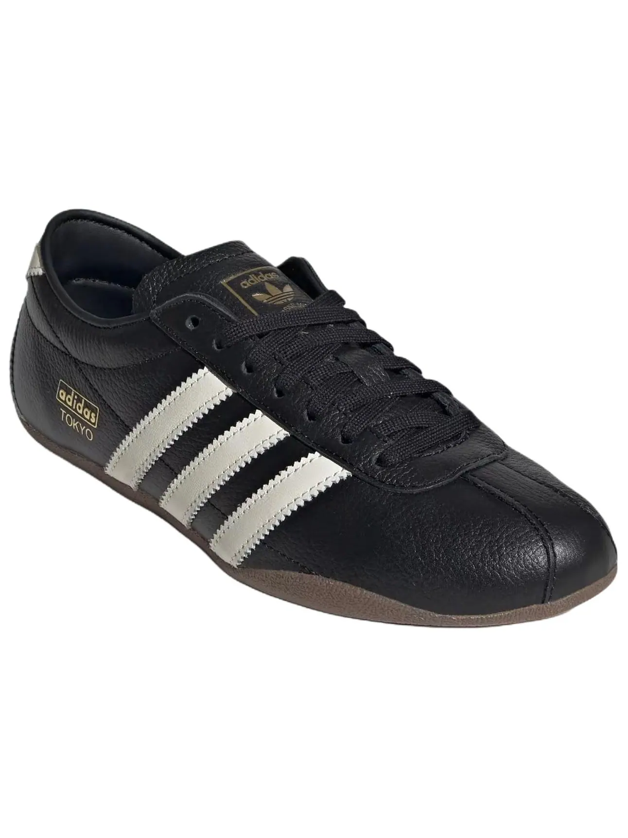 Кроссовки женские Adidas Originals Tokyo — изображение 3 из 6, черный/белый