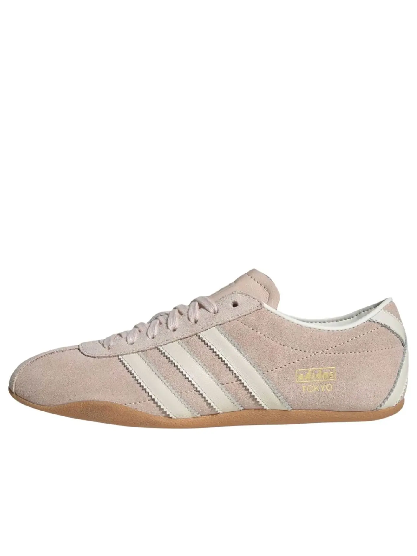 Кроссовки женские Adidas Originals Wmns Tokyo — изображение 1 из 5, розовый/бежевый