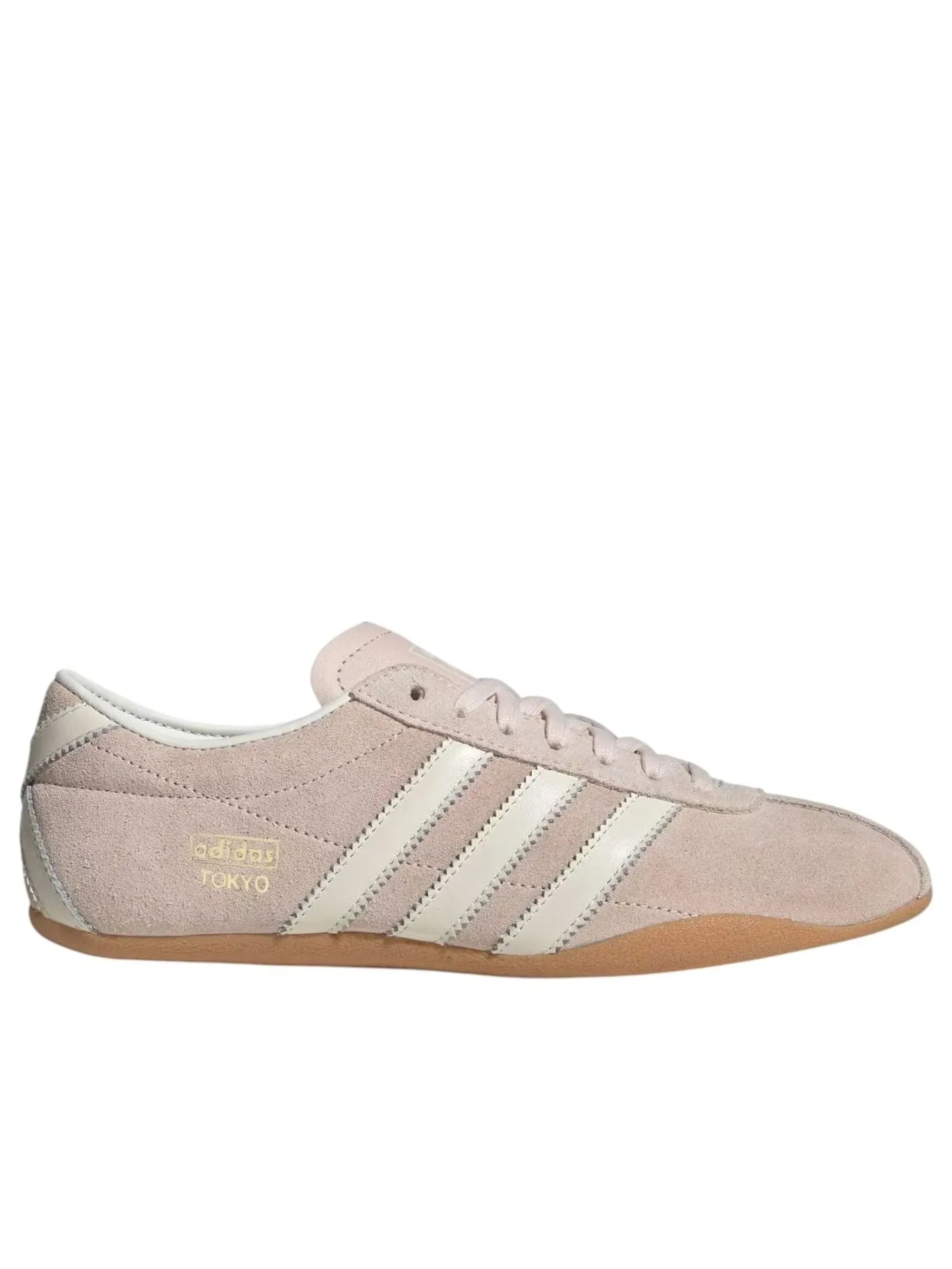Кроссовки женские Adidas Originals Wmns Tokyo — изображение 2 из 5, розовый/бежевый
