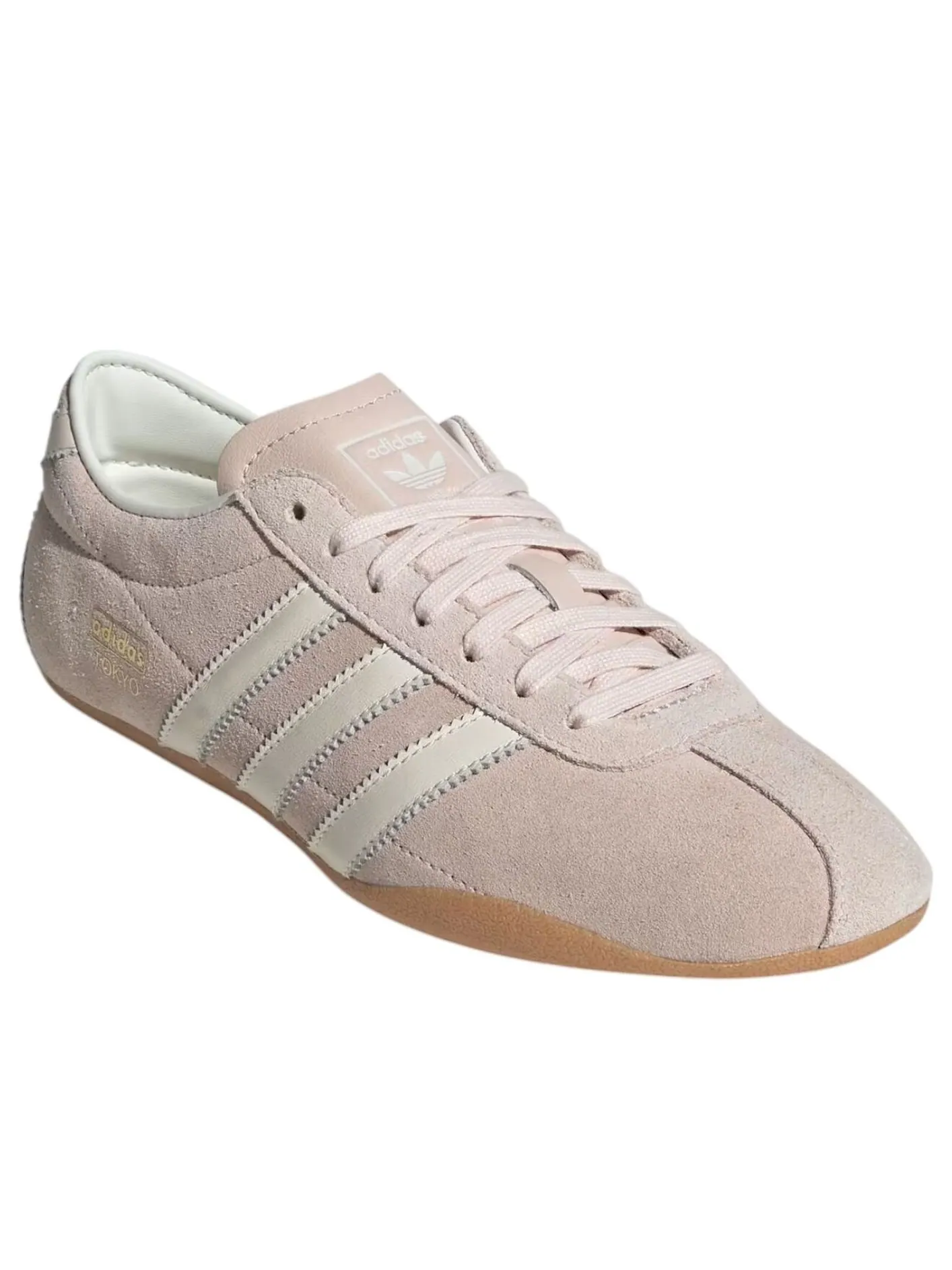 Кроссовки женские Adidas Originals Wmns Tokyo — изображение 3 из 5, розовый/бежевый