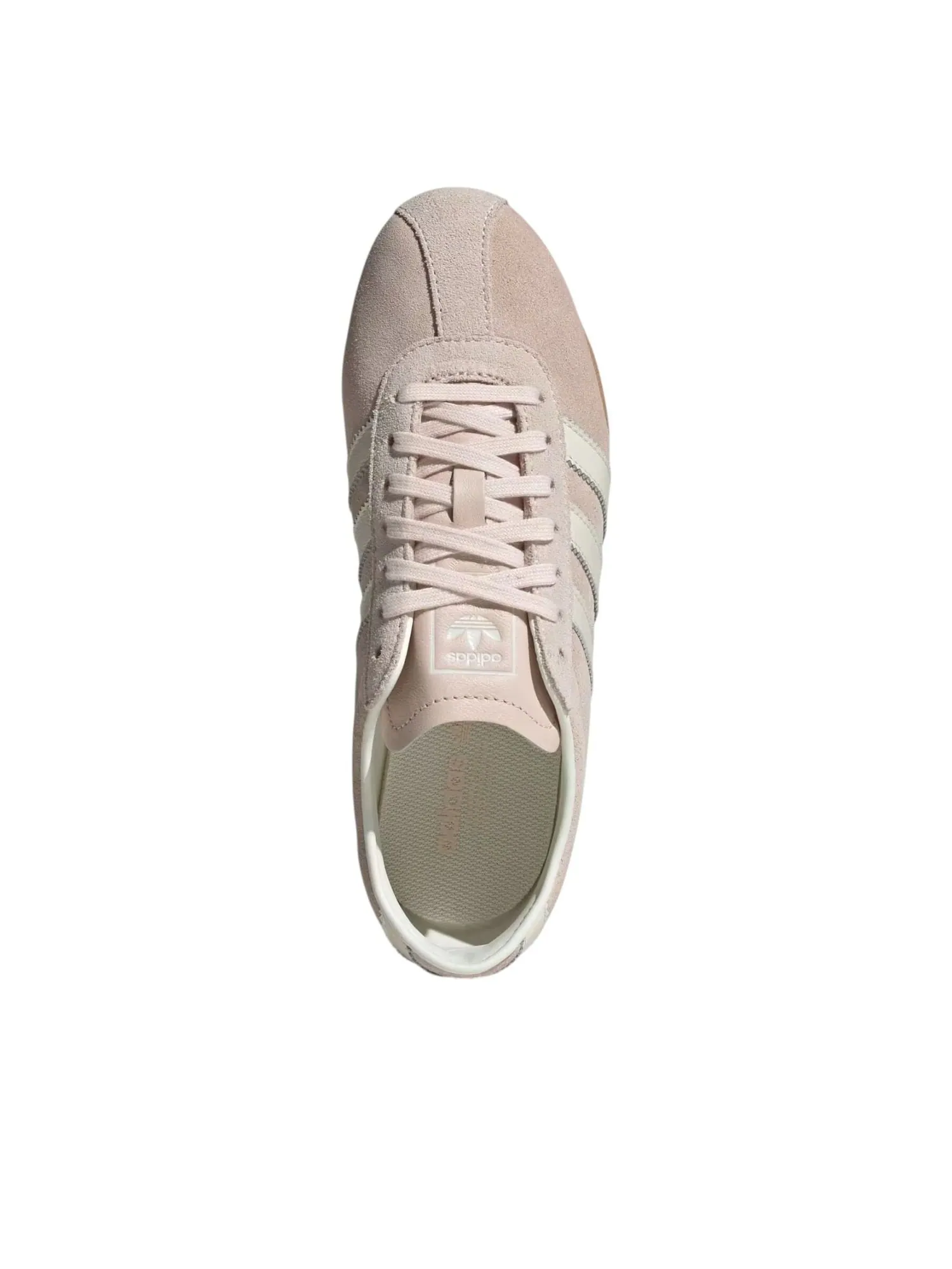 Кроссовки женские Adidas Originals Wmns Tokyo — изображение 4 из 5, розовый/бежевый