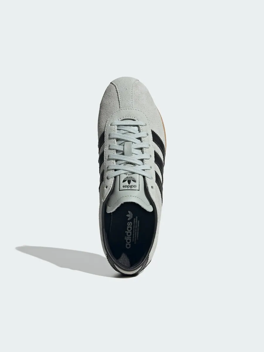 Кроссовки женские Adidas Originals Wmns Tokyo — изображение 2 из 9, серый