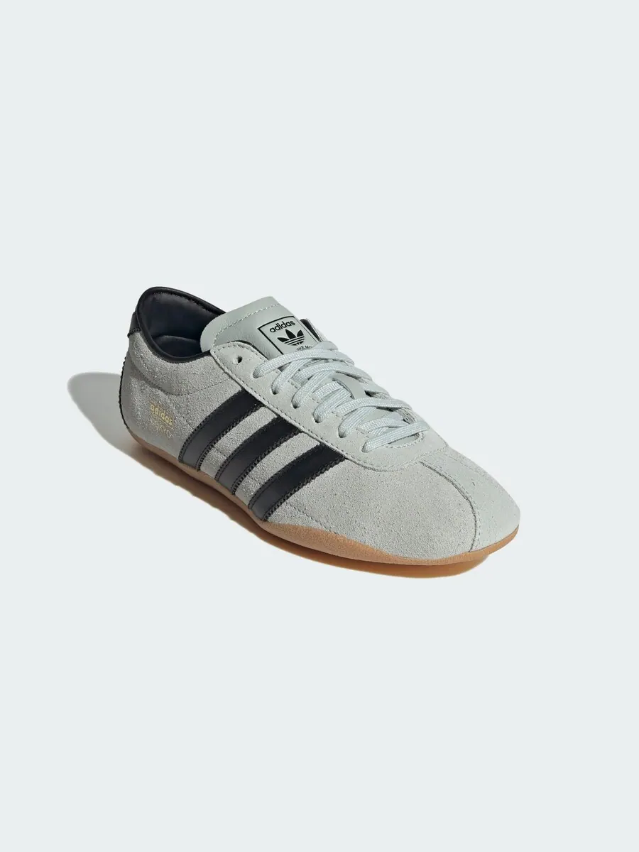 Кроссовки женские Adidas Originals Wmns Tokyo — изображение 4 из 9, серый