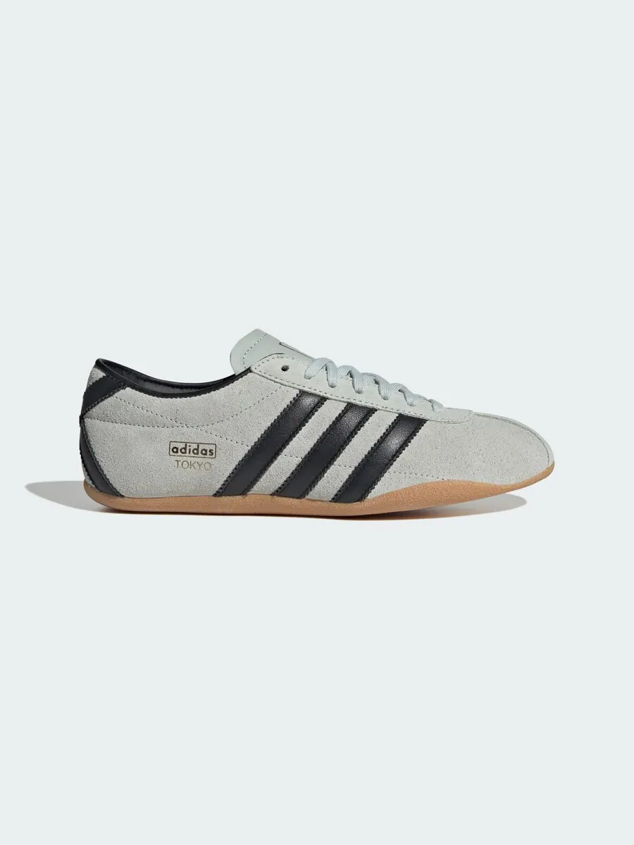 Кроссовки женские Adidas Originals Wmns Tokyo — изображение 5 из 9, серый