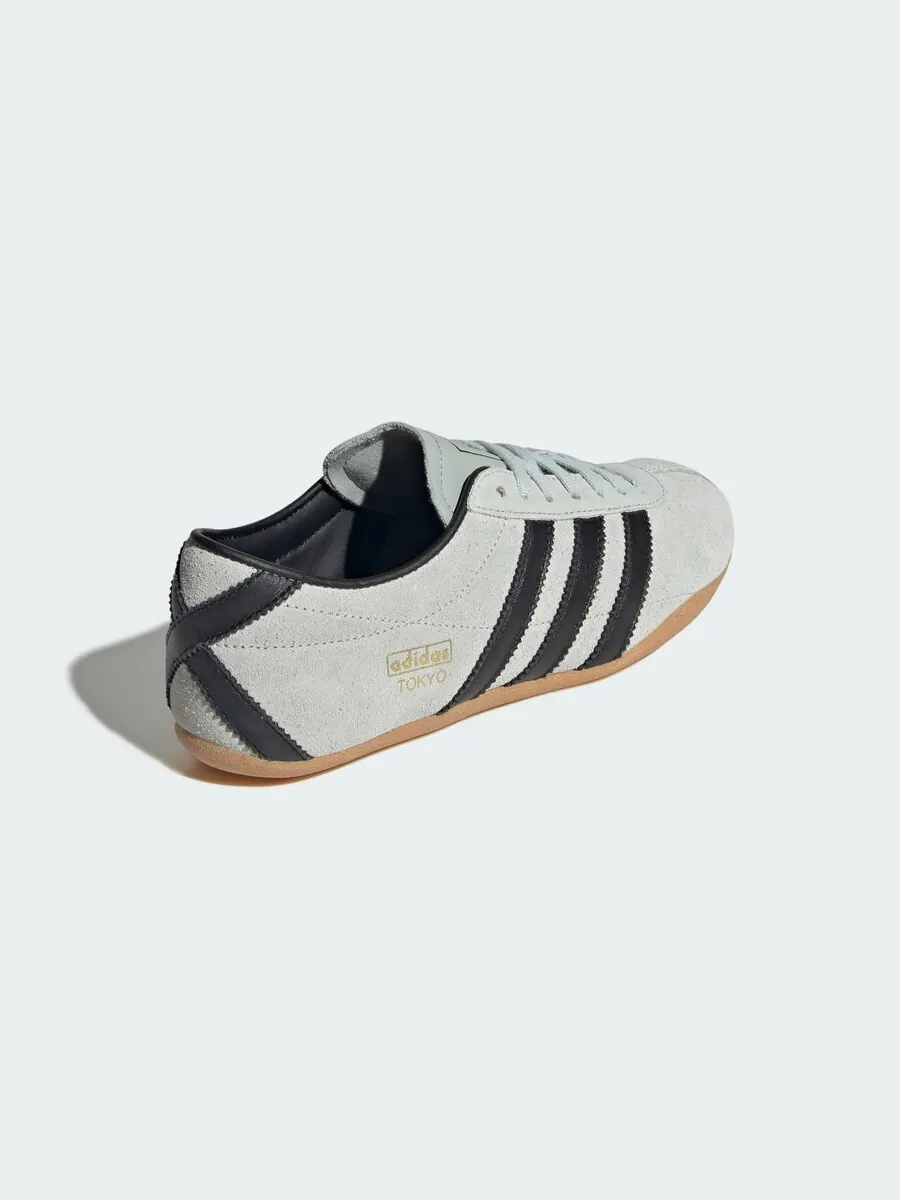 Кроссовки женские Adidas Originals Wmns Tokyo — изображение 6 из 9, серый