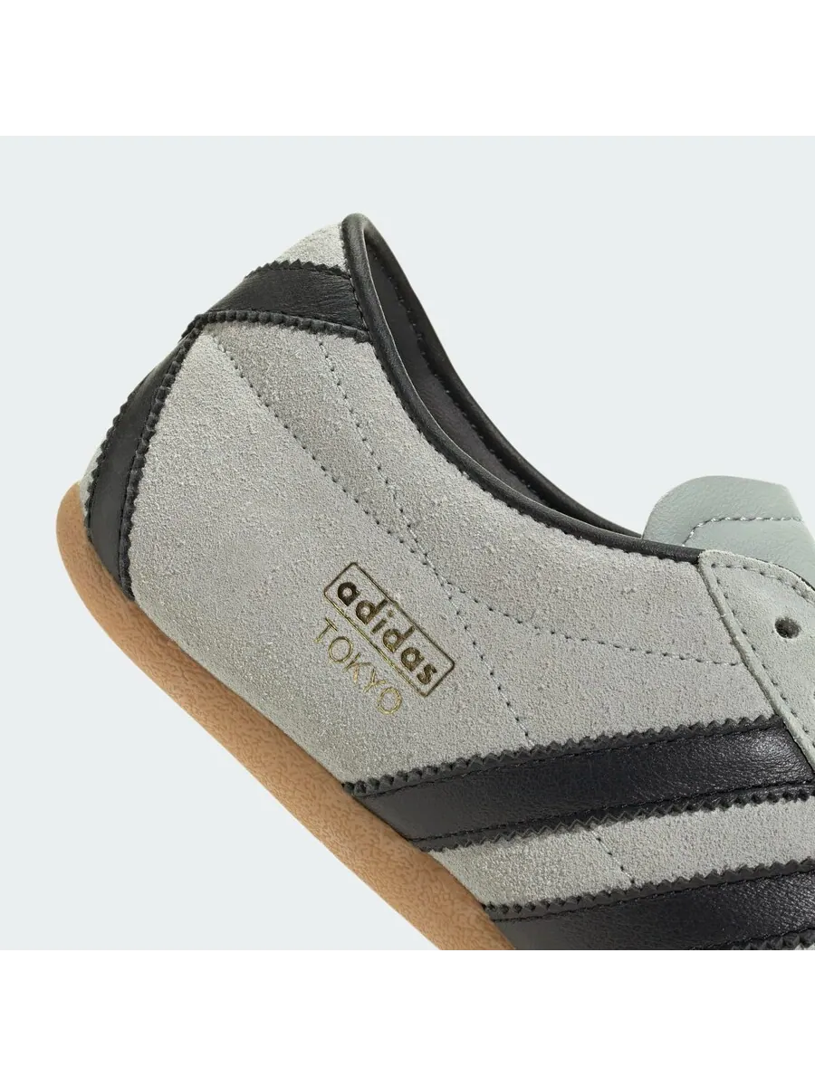 Кроссовки женские Adidas Originals Wmns Tokyo — изображение 9 из 9, серый