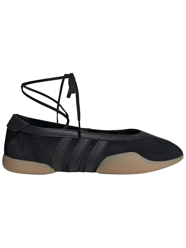 Кроссовки adidas Wmns Taekwondo Mei Ballet 'Black Gum' — изображение 1 из 1, черный