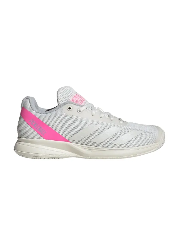 Кроссовки Wmns Pickleball 'White Silver Metallic Pink' — изображение 1 из 1