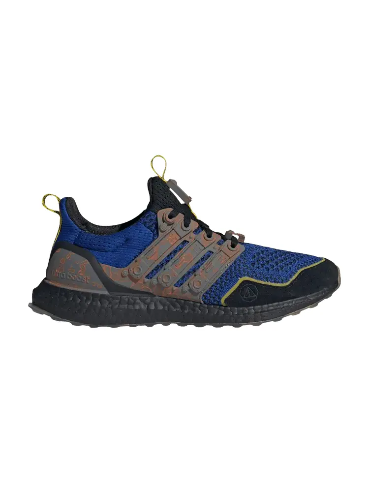 Кроссовки Fortnite x UltraBoost 1.0 'Battle Bus - Royal Blue' — изображение 1 из 1, синий
