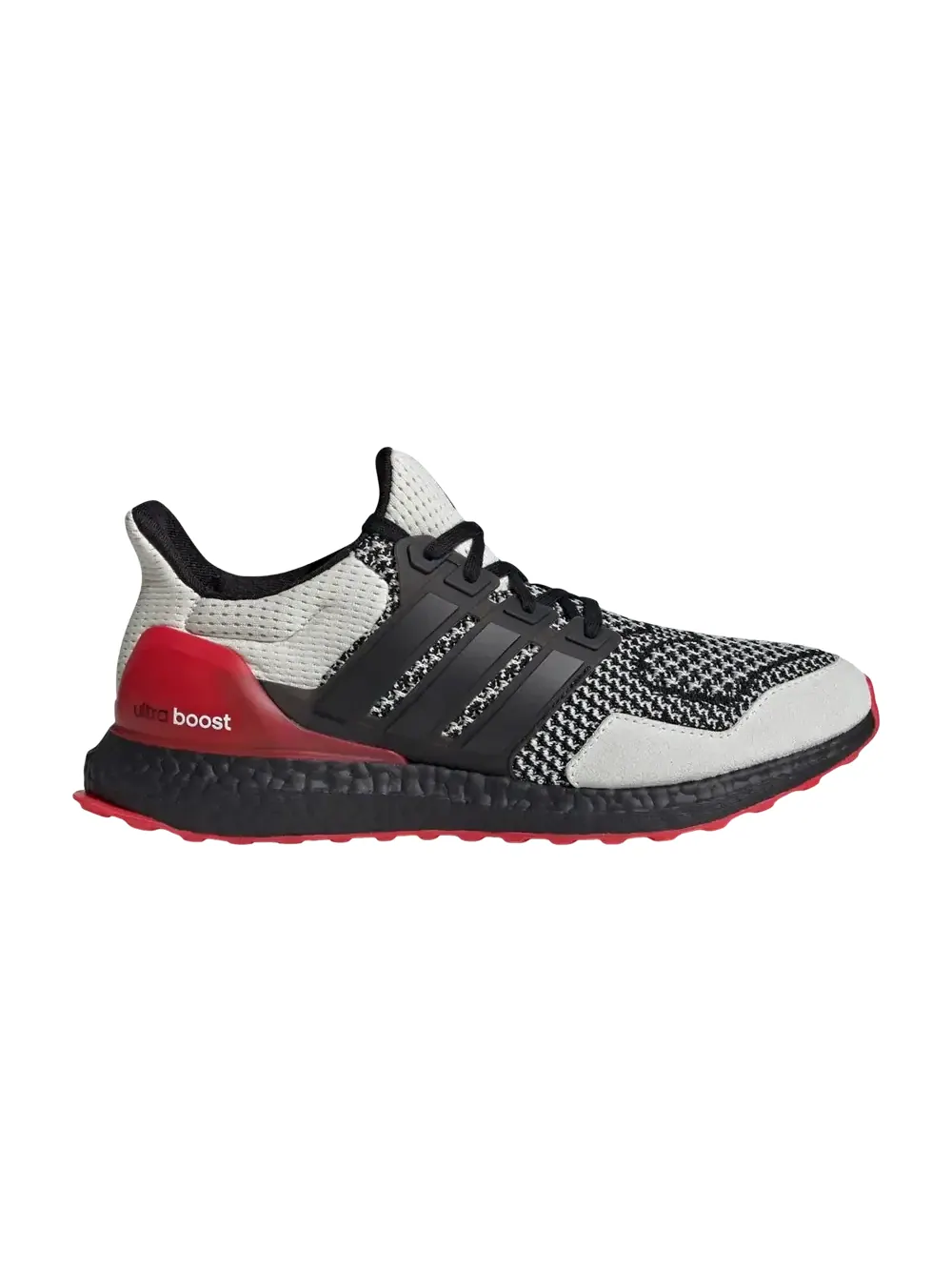 Кроссовки Adidas Ultraboost 1.0 — изображение 1 из 1, белый/черный