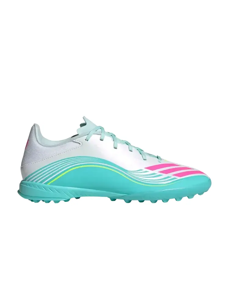Adidas F50 League TF 'Messi Aurora Radiante Pack' — изображение 1 из 1, белый