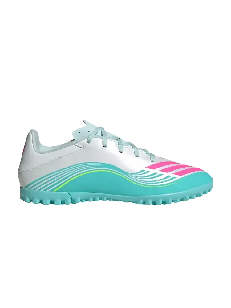 Adidas Wmns F50 League Club TF 'Messi Aurora Radiante Pack' — изображение 1 из 1, белый