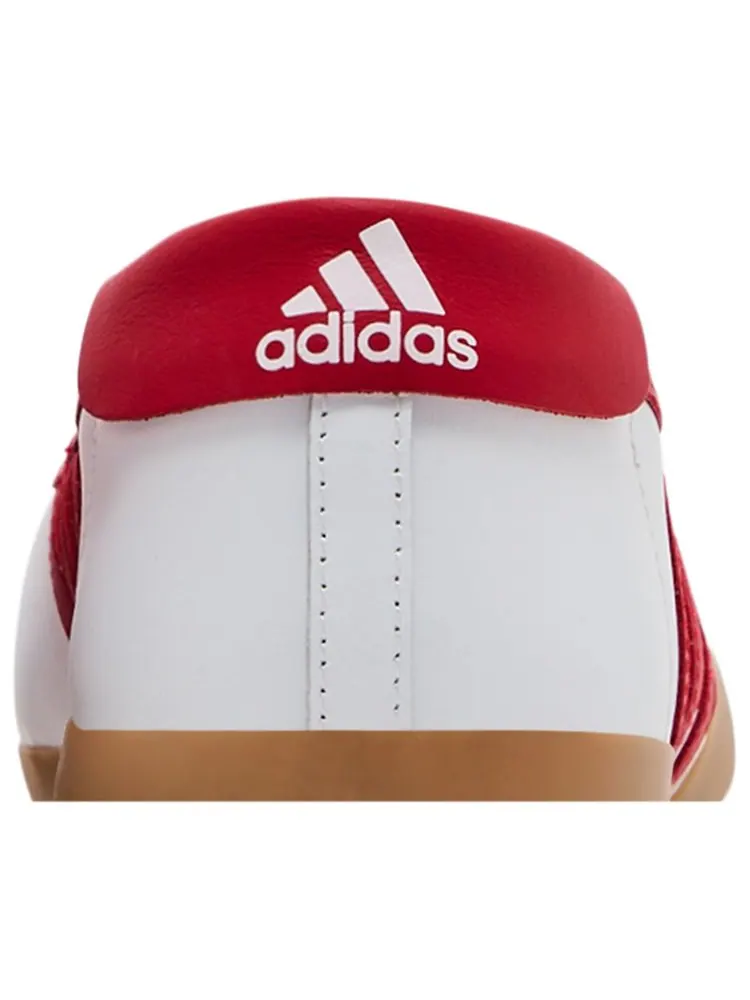 Кроссовки adidas Wmns Taekwondo Mei 'White Scarlet Gum' — изображение 7 из 8, белый