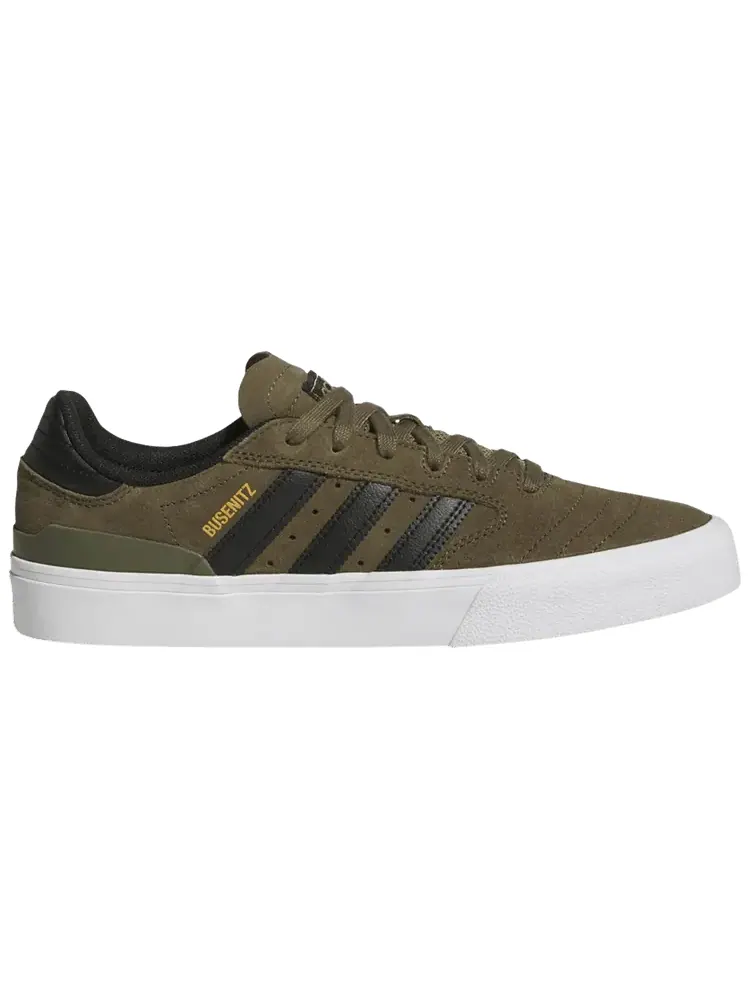 Кроссовки adidas Busenitz Vulc 2 'Olive Strata' — изображение 1 из 1, зеленый