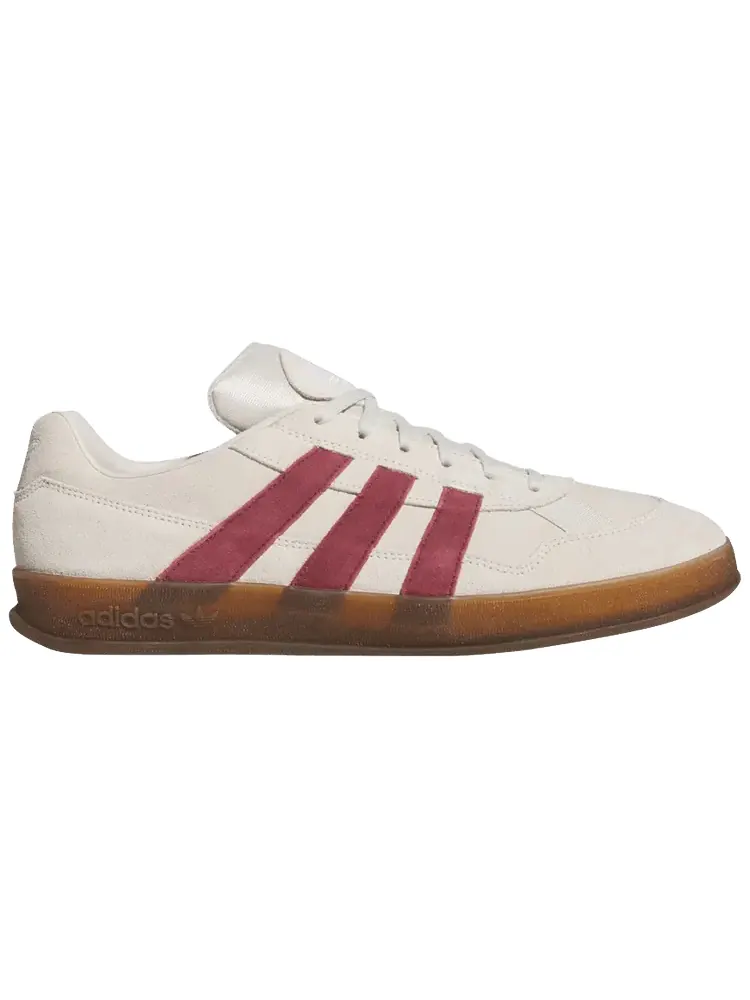 Кроссовки adidas Aloha Super 'Alumina Shadow Red Gum' — изображение 1 из 1, бежевый