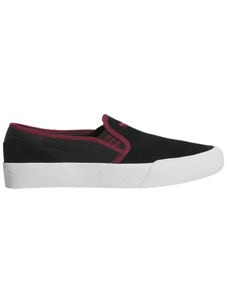 Кроссовки adidas Shmoofoil 'Black Shadow Red' — изображение 1 из 1, черный