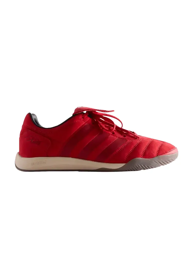 Кроссовки Kith x Predator 2002 IC 'Red White' — изображение 1 из 1, красный белый