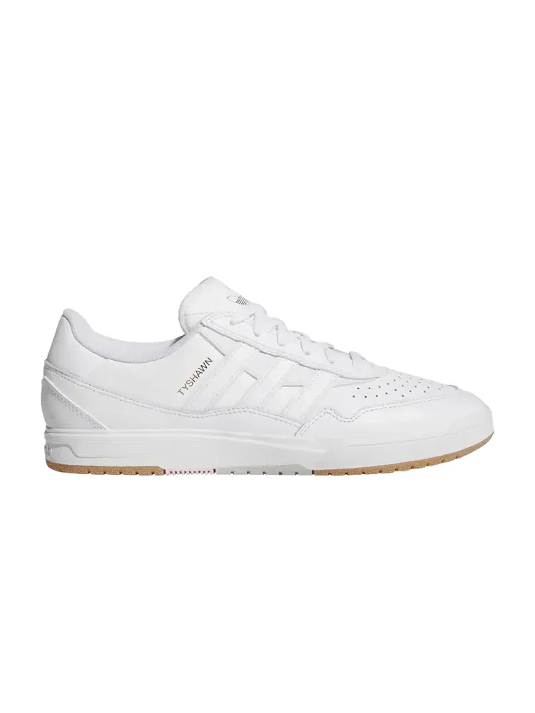 Кроссовки Adidas Tyshawn 2 — изображение 1 из 1, белый