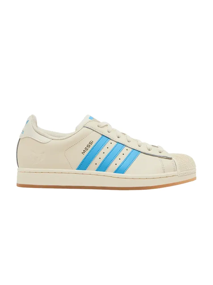 Кроссовки adidas Lionel Messi x Superstar 'Argentina' — изображение 1 из 9