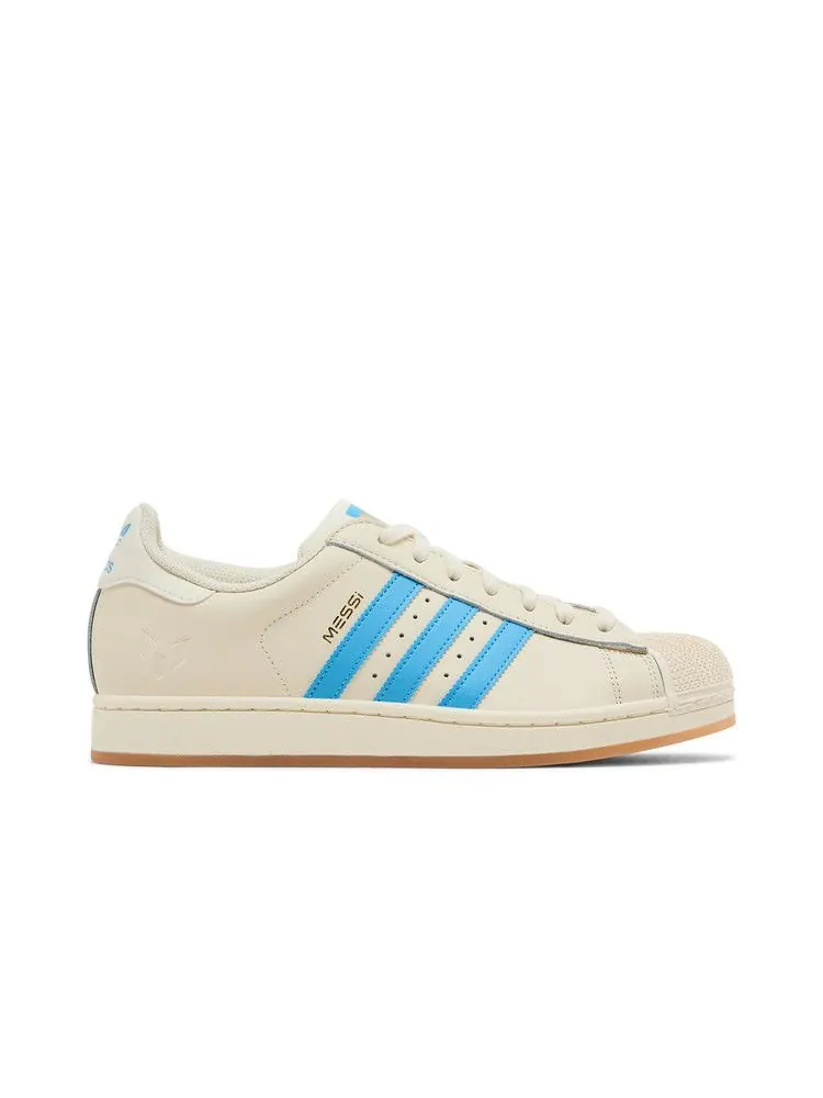 Кроссовки adidas Lionel Messi x Superstar 'Argentina' — изображение 2 из 9