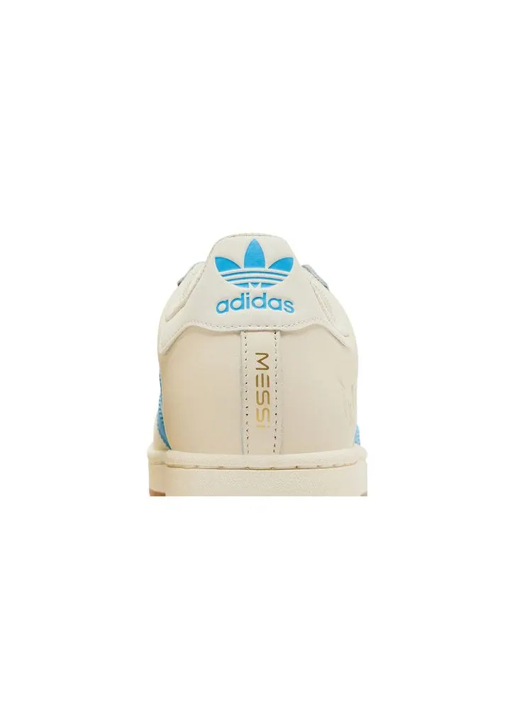 Кроссовки adidas Lionel Messi x Superstar 'Argentina' — изображение 8 из 9