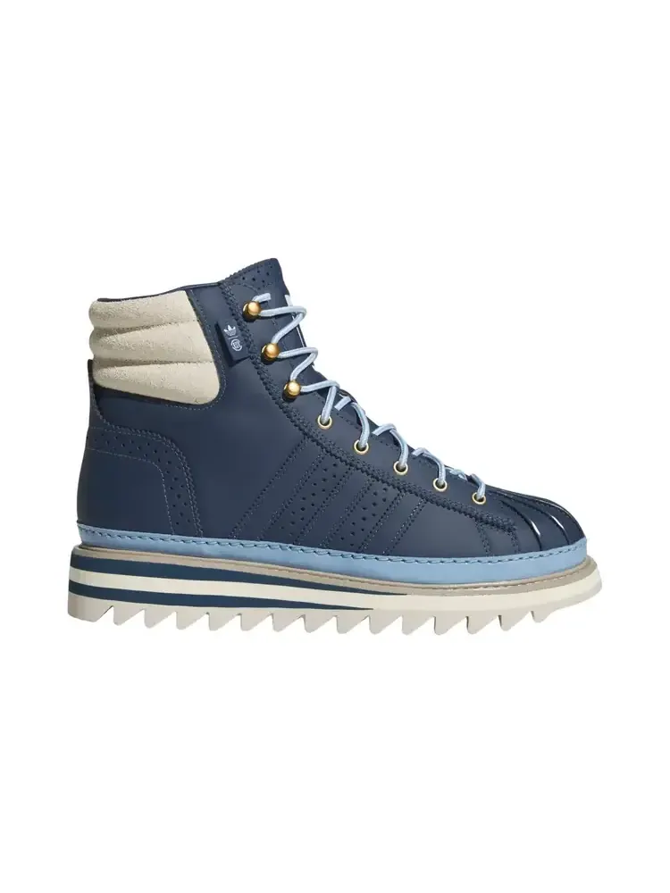 CLOT x Adidas Pro Model 'Mineral Blue Cream White' — изображение 1 из 1, синий