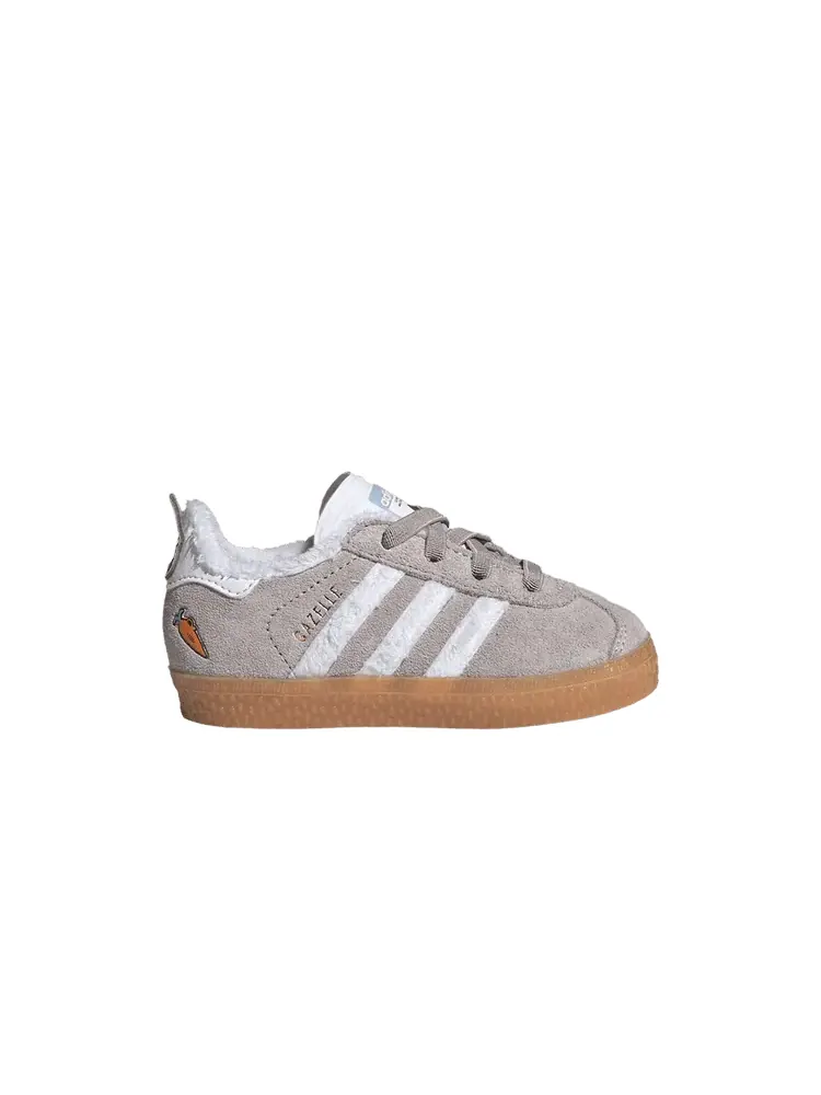 Кроссовки adidas Zootopia x Gazelle CF EL I 'Judy Hopps' — изображение 1 из 1, белый