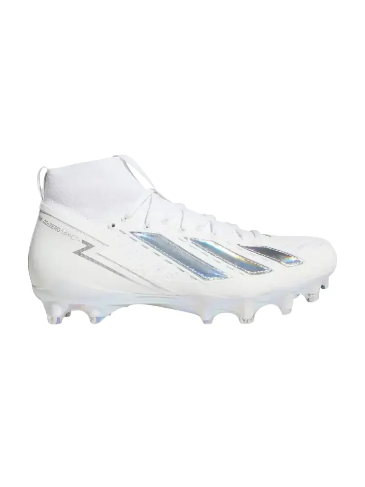 Adidas Adizero Impact + II 'Cloud White Silver Metallic' — изображение 1 из 1, белый