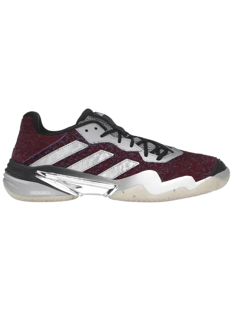 Кроссовки Brain Dead x Adidas Barricade 13 — изображение 1 из 1, фиолетовый