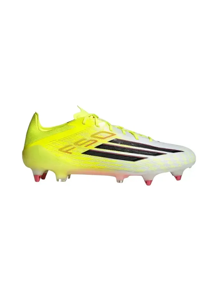 Adidas F50 Elite SG 'Solar Yellow Core Black Lucid Red' — изображение 1 из 1, желтый