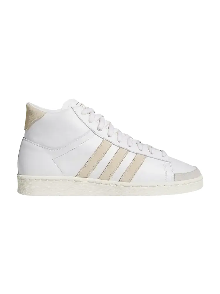 Adidas Wmns Jabbar Hi W 'Cloud White' — изображение 1 из 1, белый