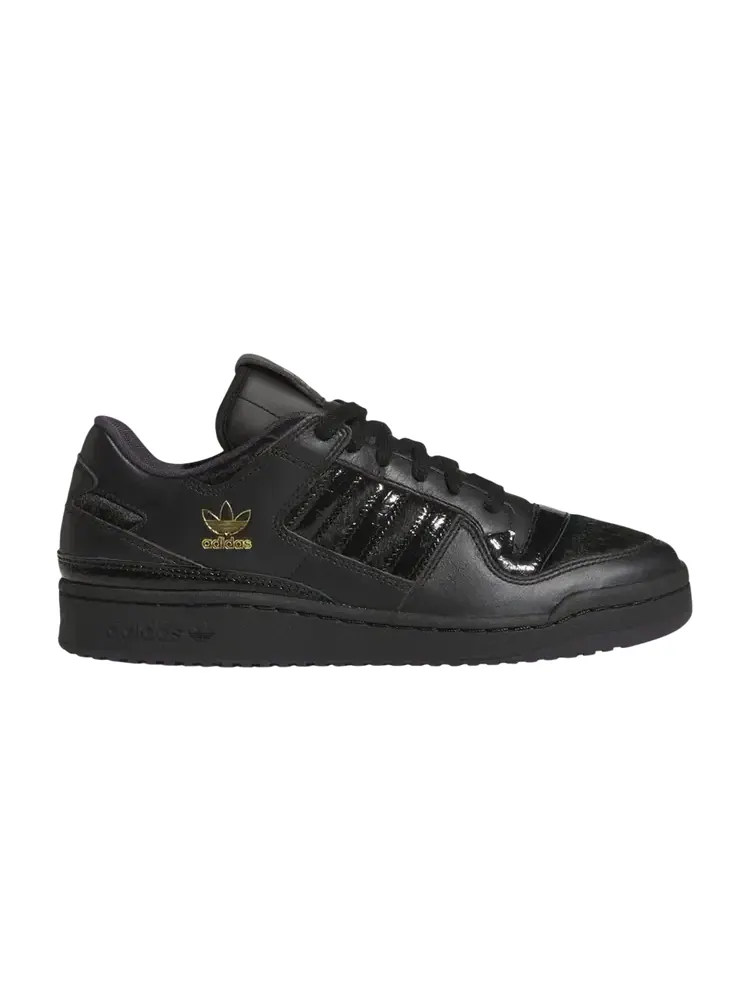 Adidas Forum 84 Low CL 'Core Black' — изображение 1 из 1, черный