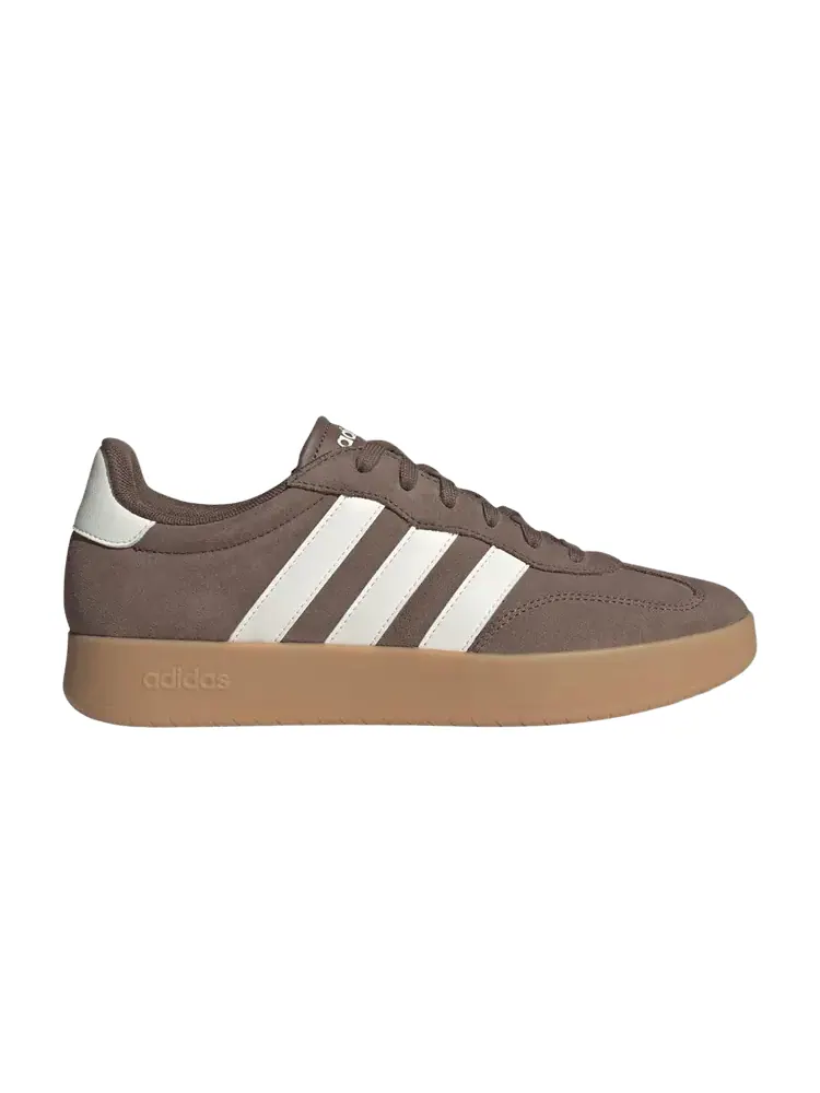 Кроссовки Adidas Barreda 'Earth Strata Off White Gum' — изображение 1 из 1, коричневый