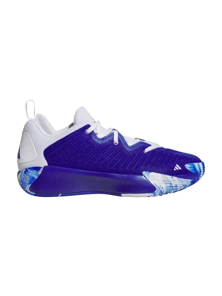 Кроссовки adidas Initiation 'Lucid Blue' — изображение 1 из 1, синий/белый/синий