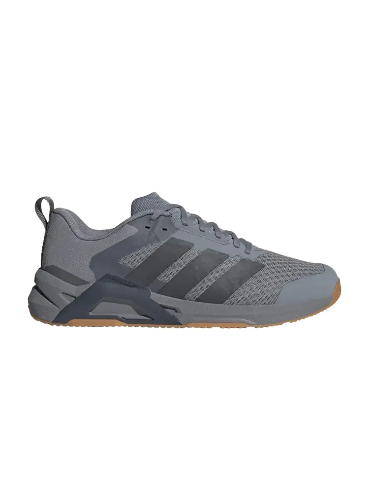 Кроссовки adidas Dropset Control 'Grey Black' — изображение 1 из 1, серый/серый/черный