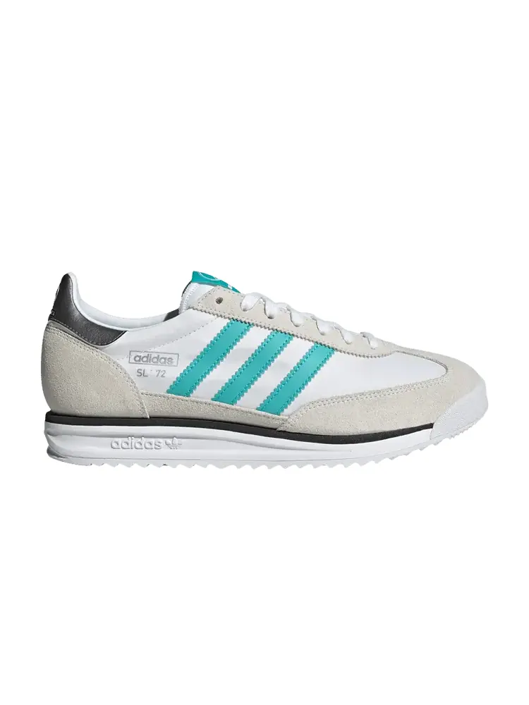 Кроссовки adidas Mercedes-AMG Petronas Formula One Team x SL72 RS 'White Silver Metallic' — изображение 1 из 1