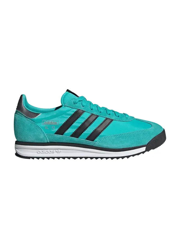 Кроссовки adidas Mercedes-AMG Petronas Formula One Team x SL72 RS 'Teal' — изображение 1 из 1