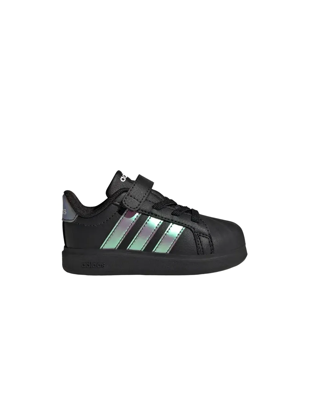 Детские кроссовки Adidas Street Talk — изображение 1 из 1, белый//белый