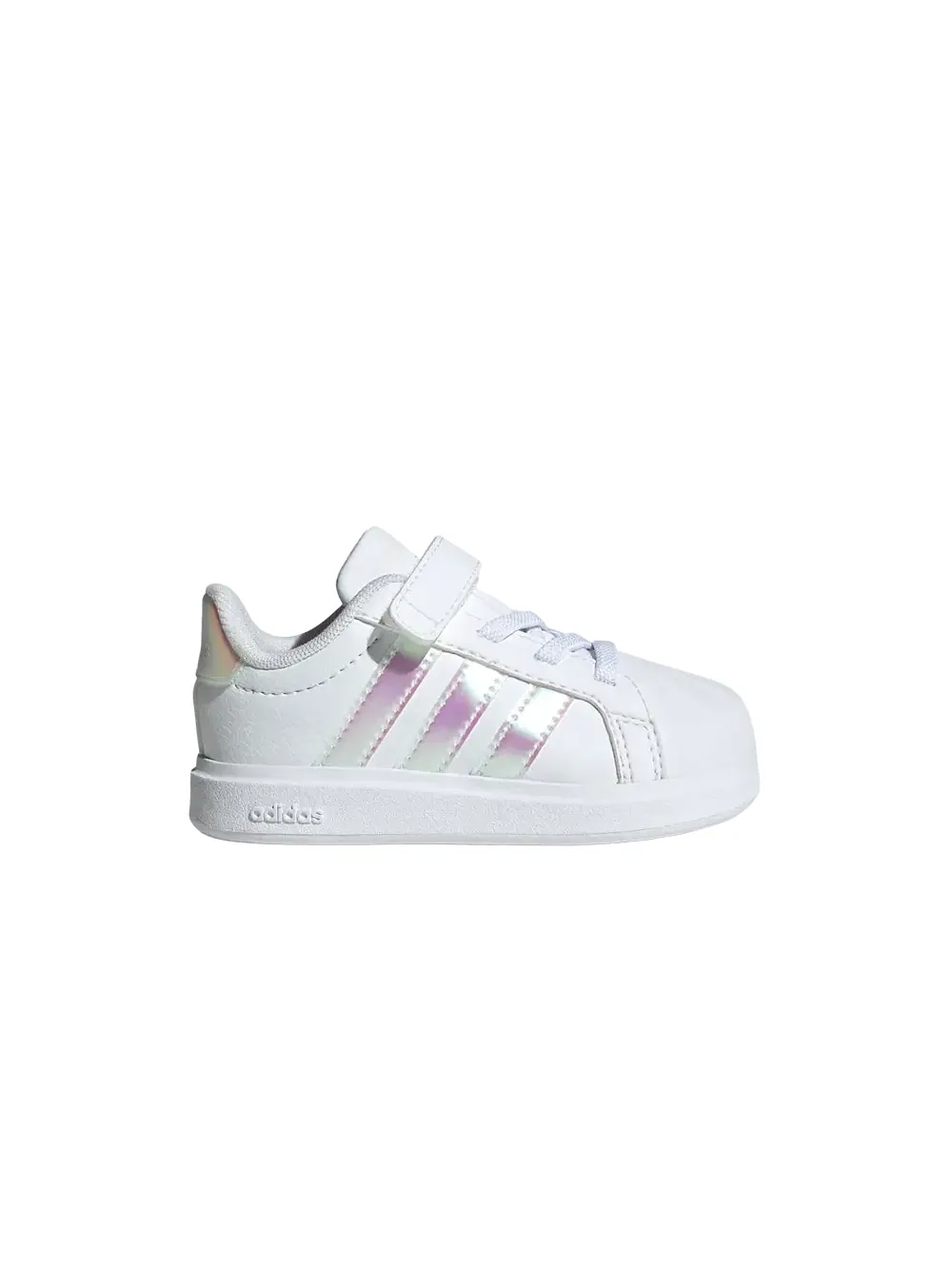 Детские кроссовки Adidas Street Talk — изображение 1 из 1, белый//белый