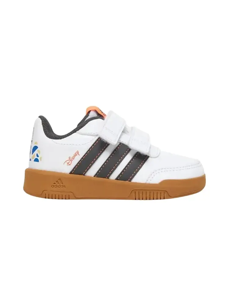 Zootopia x Adidas Tensaur Run CF I 'White Grey Lucid Orange' — изображение 1 из 1, белый