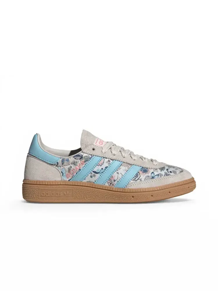 Кроссовки Adidas Liberty Handball Spezial Big Kid — изображение 1 из 1, белый синий