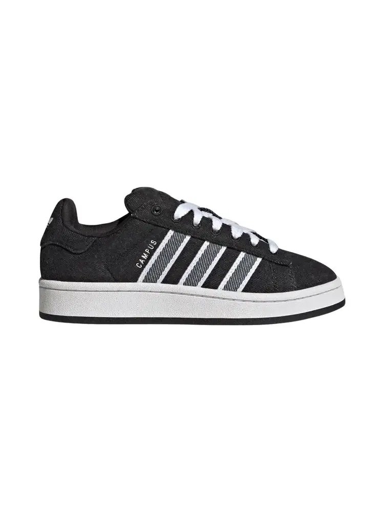 Кроссовки Adidas Campus 00s Big Kid — изображение 1 из 1, белый черный