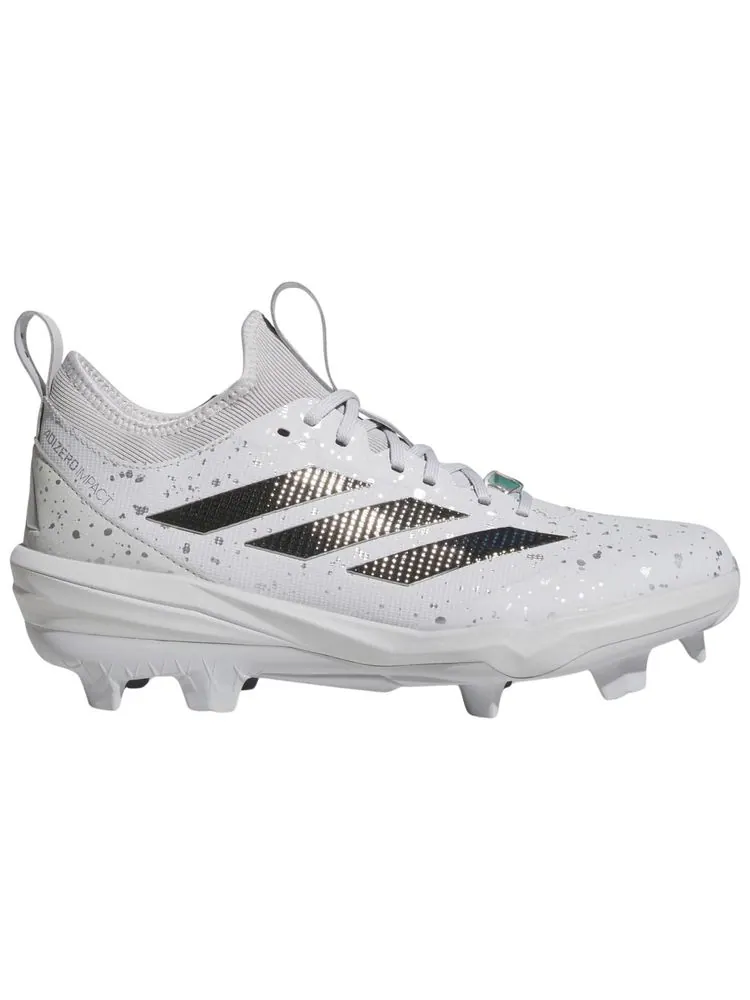 Бутсы Adidas Adizero Impact 2.0 — изображение 1 из 1, серый