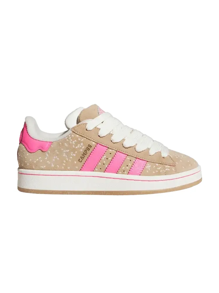 Кроссовки Adidas Wmns Campus 00s Double, Pan de Muerto — изображение 1 из 1, бежевый
