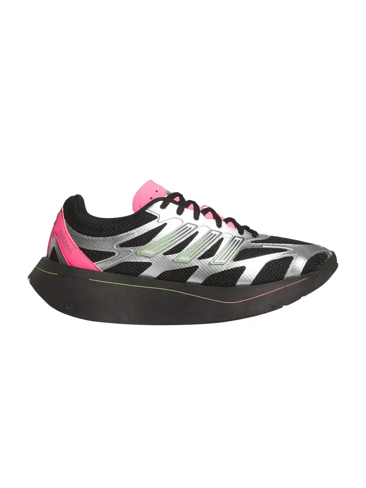 Кроссовки Adidas Adizero Aruku — изображение 1 из 1, черный розовый