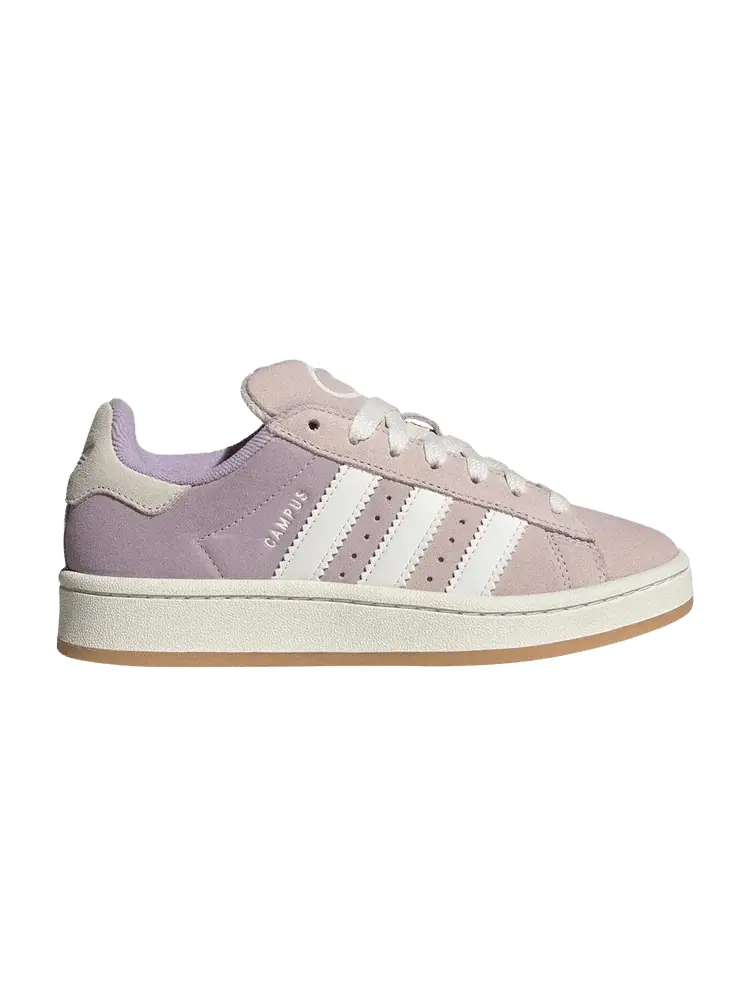 Кроссовки Adidas Campus 00s 'Almost Pink Core White Powder Plum' — изображение 1 из 1, розовый
